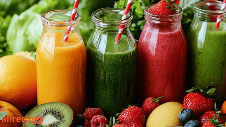 Smoothie Recipes