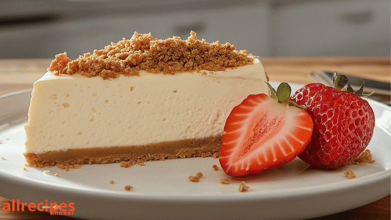 Classic New York Cheesecake Recipe: Perfectly Creamy and Delicious