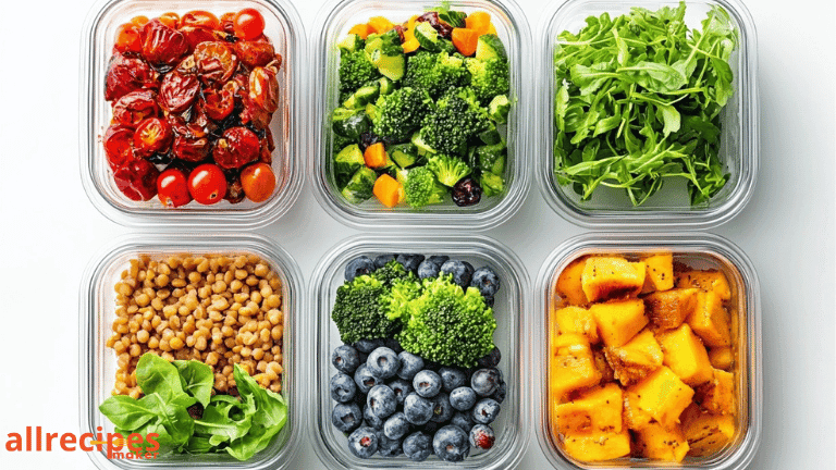 Simple Healthy Meals for Weight Loss on the Go