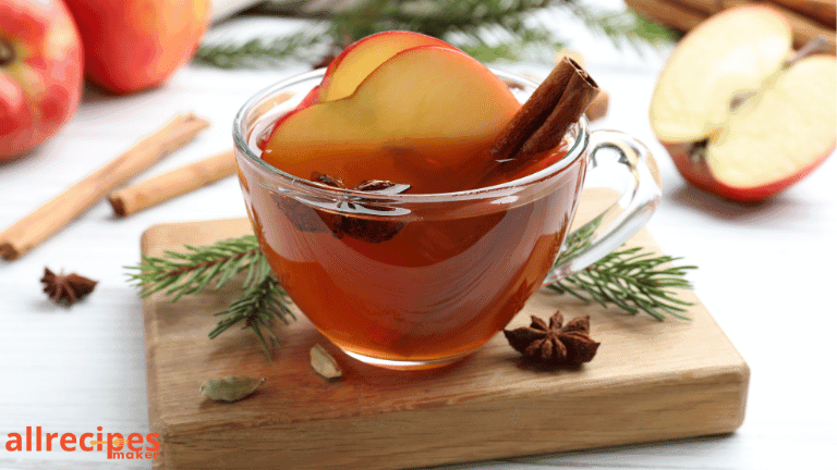 How to Make Homemade Warm Apple Cider for Fall