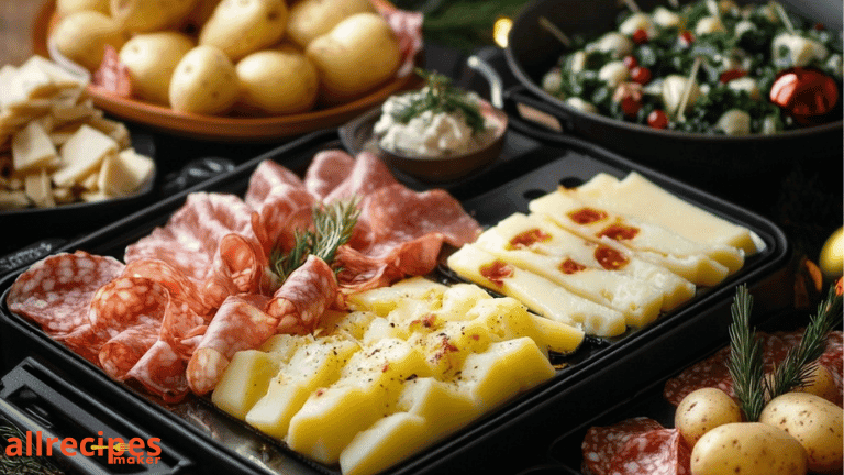 How to Choose the Best Ingredients for Vegetarian Raclette