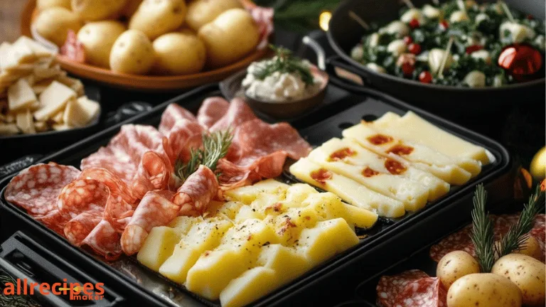 How to Choose the Best Ingredients for Vegetarian Raclette