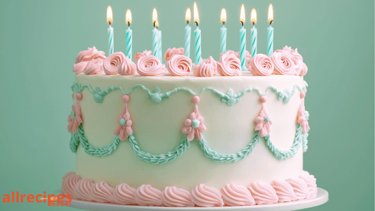 How to Decorate a Stunning Birthday Cake Like a Pro