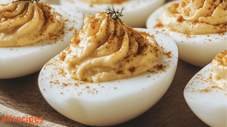 How to Make Classic Deviled Eggs Everyone Will Love