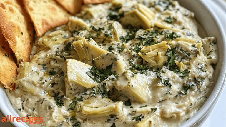 How to Make Classic Spinach Dip: Step-by-Step Guide