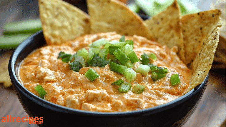 How to Make Creamy Buffalo Chicken Dip in Just 30 Minutes