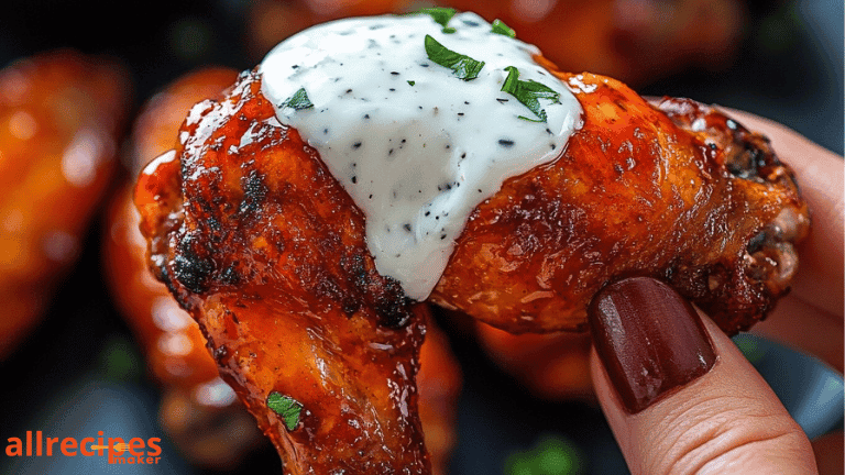 How to Make Crispy Buffalo Wings at Home