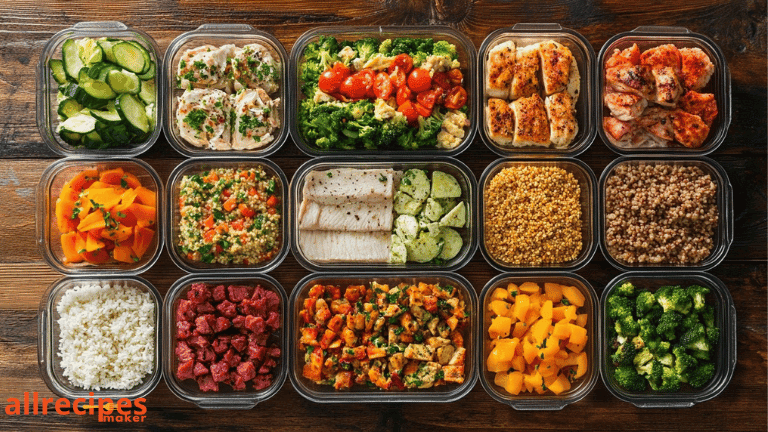 How to Make Healthy Meal Prep Simple and Delicious