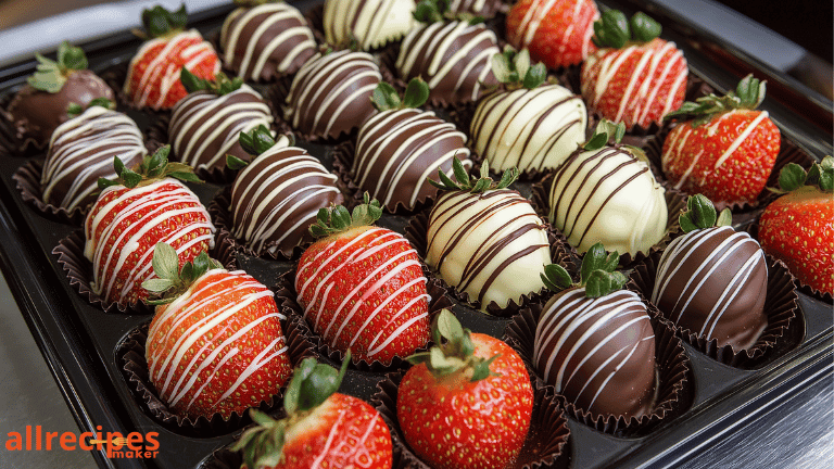 How to Make Perfect Chocolate Covered Strawberries at Home