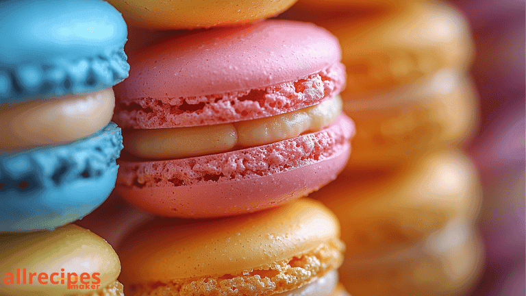 How to Make Perfect Macaroons at Home