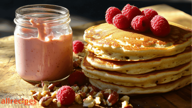 How to Make Perfect Protein Pancakes at Home