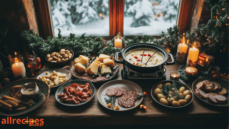 How to Make Vegetarian Raclette That Will Impress Your Guests