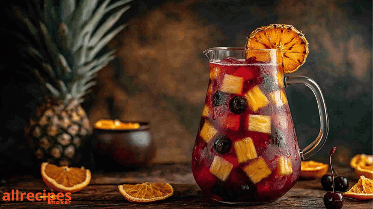 How to Make a Delicious Non-Alcoholic Rum Punch