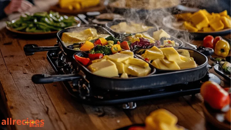 How to Make the Best Vegetarian Raclette at Home