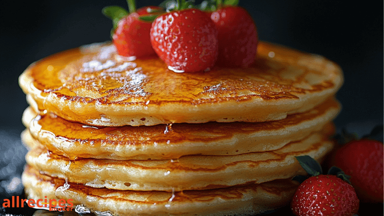 How to Make the Fluffiest Pancakes at Home