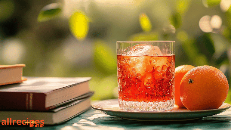 How to Make the Perfect Non-Alcoholic Aperol Spritz at Home