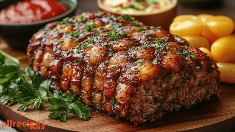 How to Make the Perfect Meatloaf: A Step-by-Step Recipe