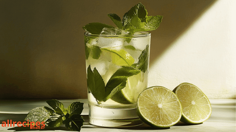 How to Make the Perfect Mojito at Home