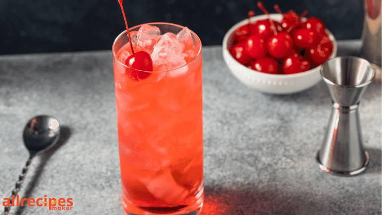 Classic Shirley Temple Drink Recipe (Kid-Friendly & Delicious)