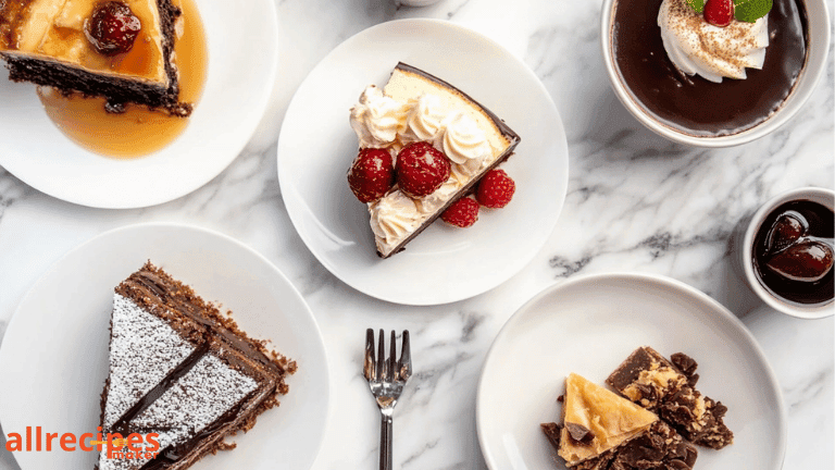 A Complete Guide to The Cheesecake Factory's Cheesecake Menu