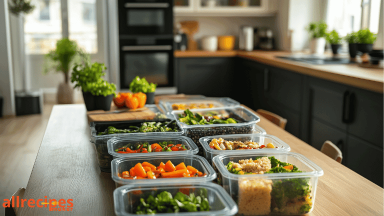 Affordable meal prep ideas to save money and time