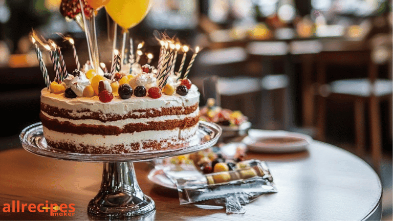 How the Cheesecake Shop Makes Birthdays Extra Special