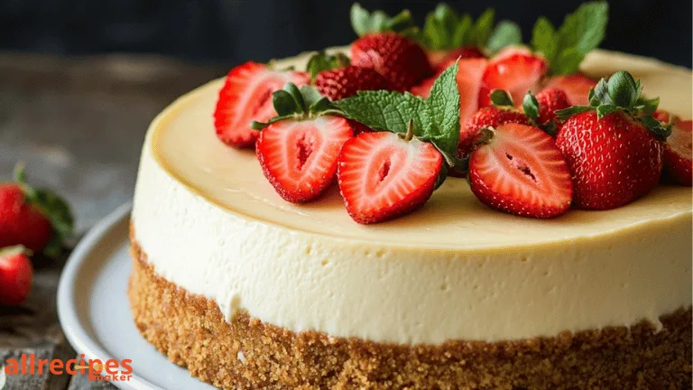 How to Bake the Perfect Cheesecake Every Time