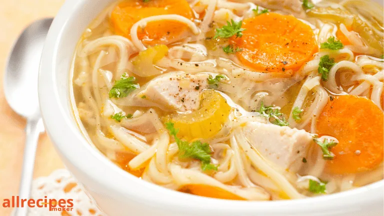 How to Make the Best Homemade Chicken Noodle Soup