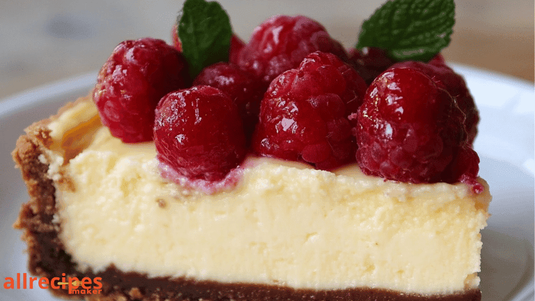 How to Make the Perfect Homemade Cheesecake