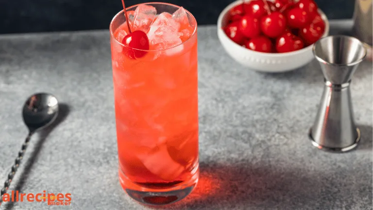 How to Make the Perfect Shirley Temple at Home