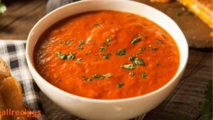 How to make the best creamy tomato soup at home