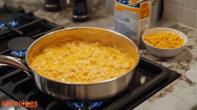 How to make the creamiest Dutch oven mac and cheese