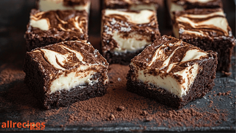 How to make the creamiest cream cheese brownies ever