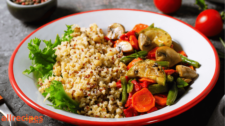 Best Vegetarian Recipes | Healthy & Easy Meat-Free Meals