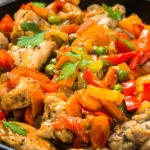 How to Make the Best Black Pepper Chicken – A Flavorful & Easy Recipe