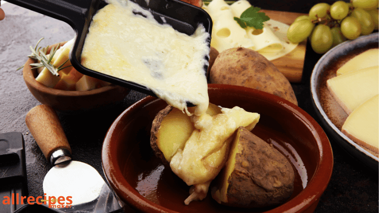 Vegetarian Raclette ideas?