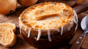 Classic French Onion Soup Recipe: A Cozy and Flavorful Delight